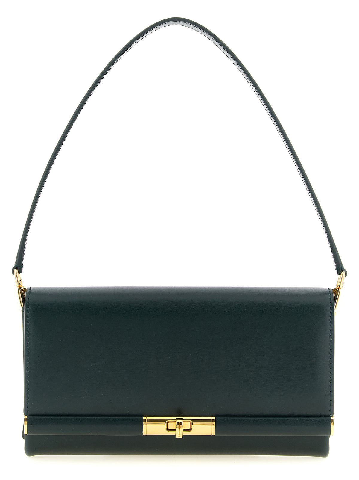 Sac d'épaule bicolore en cuir de veau Marlene Dolce & Gabbana