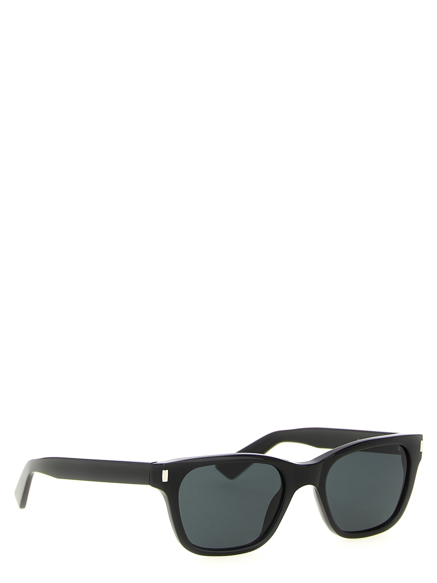 Gafas de sol Saint Laurent negras de acetato