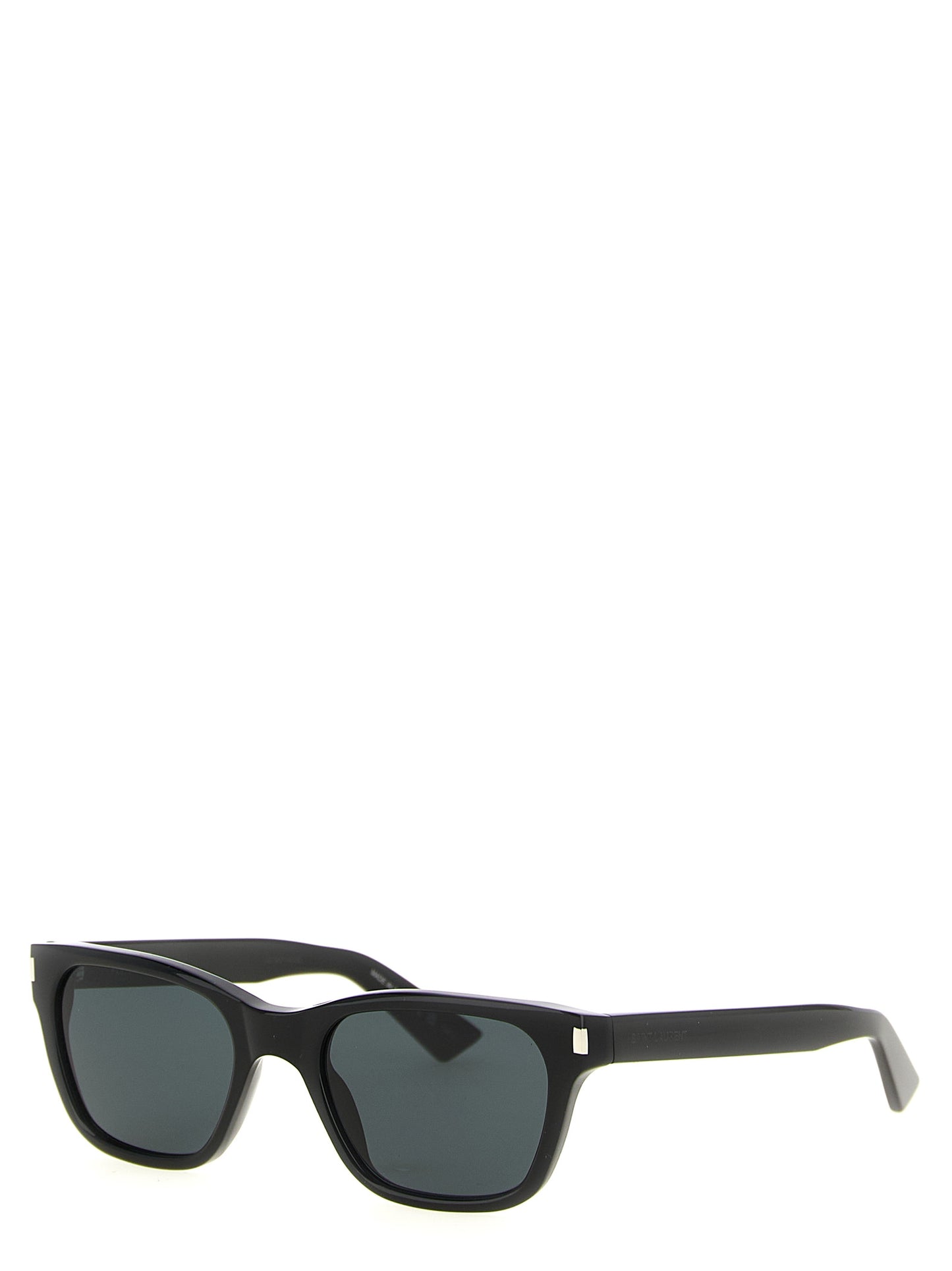 Gafas de sol Saint Laurent negras de acetato