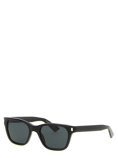 Gafas de sol Saint Laurent negras de acetato