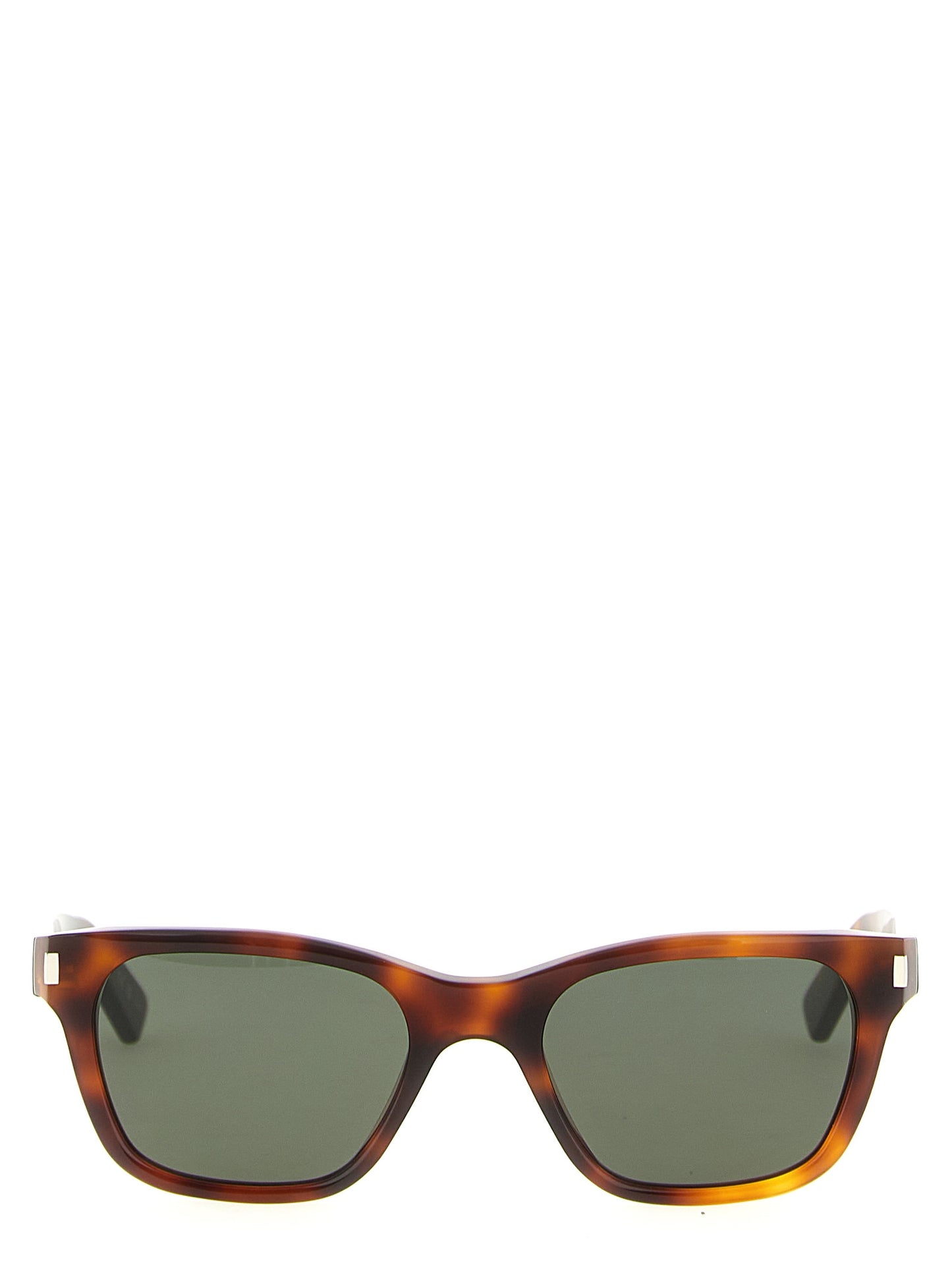 Gafas de sol Saint Laurent de acetato marrón