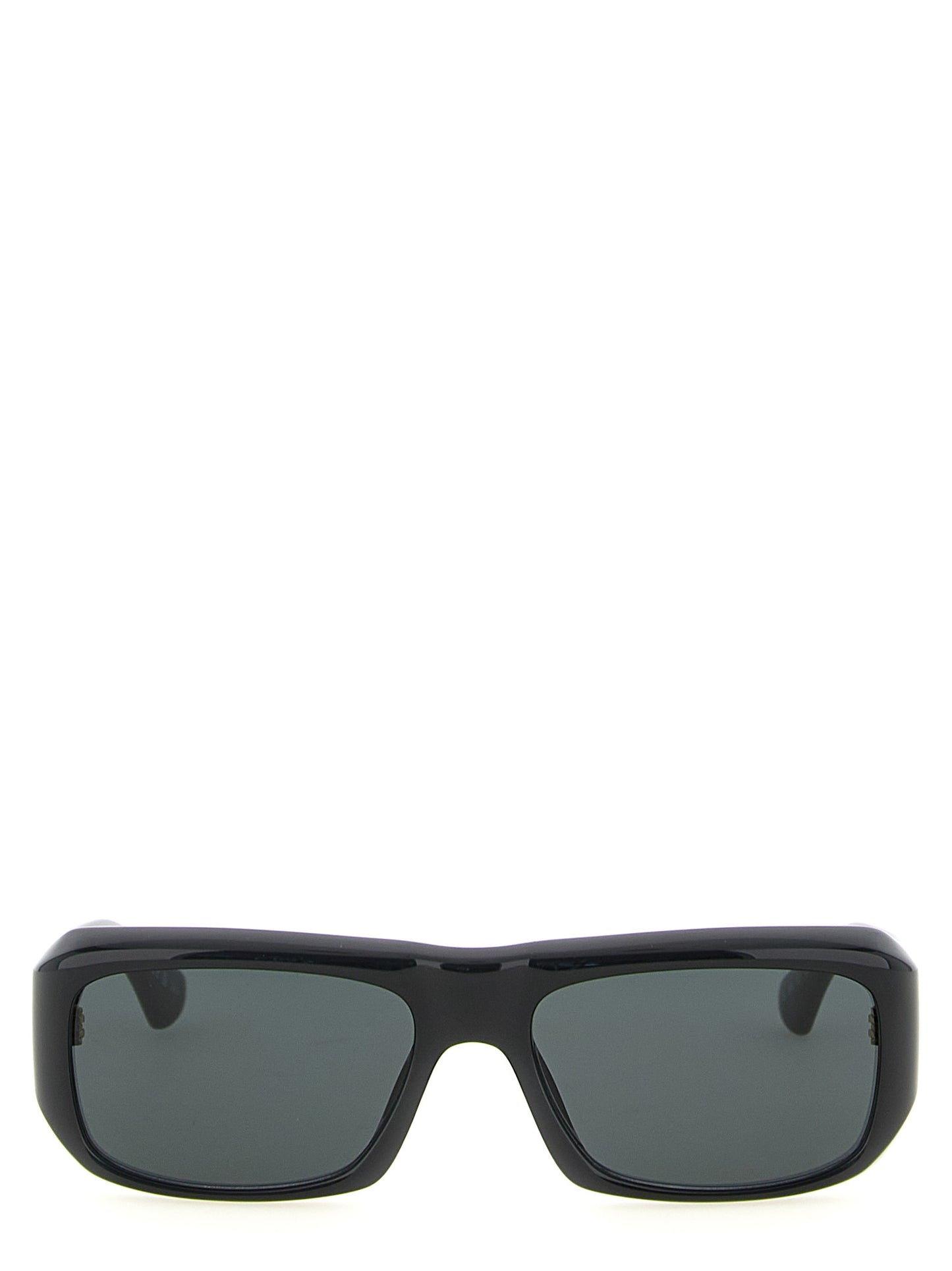 Gafas de sol Saint Laurent negras de acetato