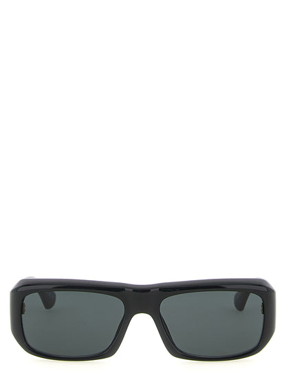 Gafas de sol Saint Laurent negras de acetato