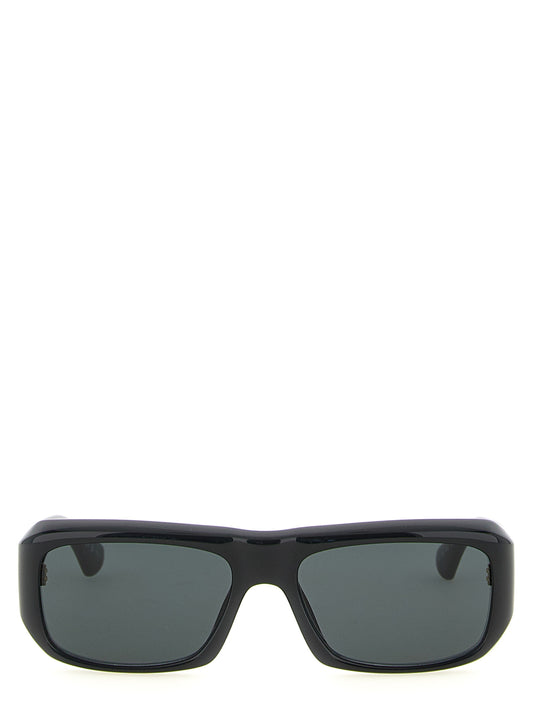 Gafas de sol Saint Laurent negras de acetato