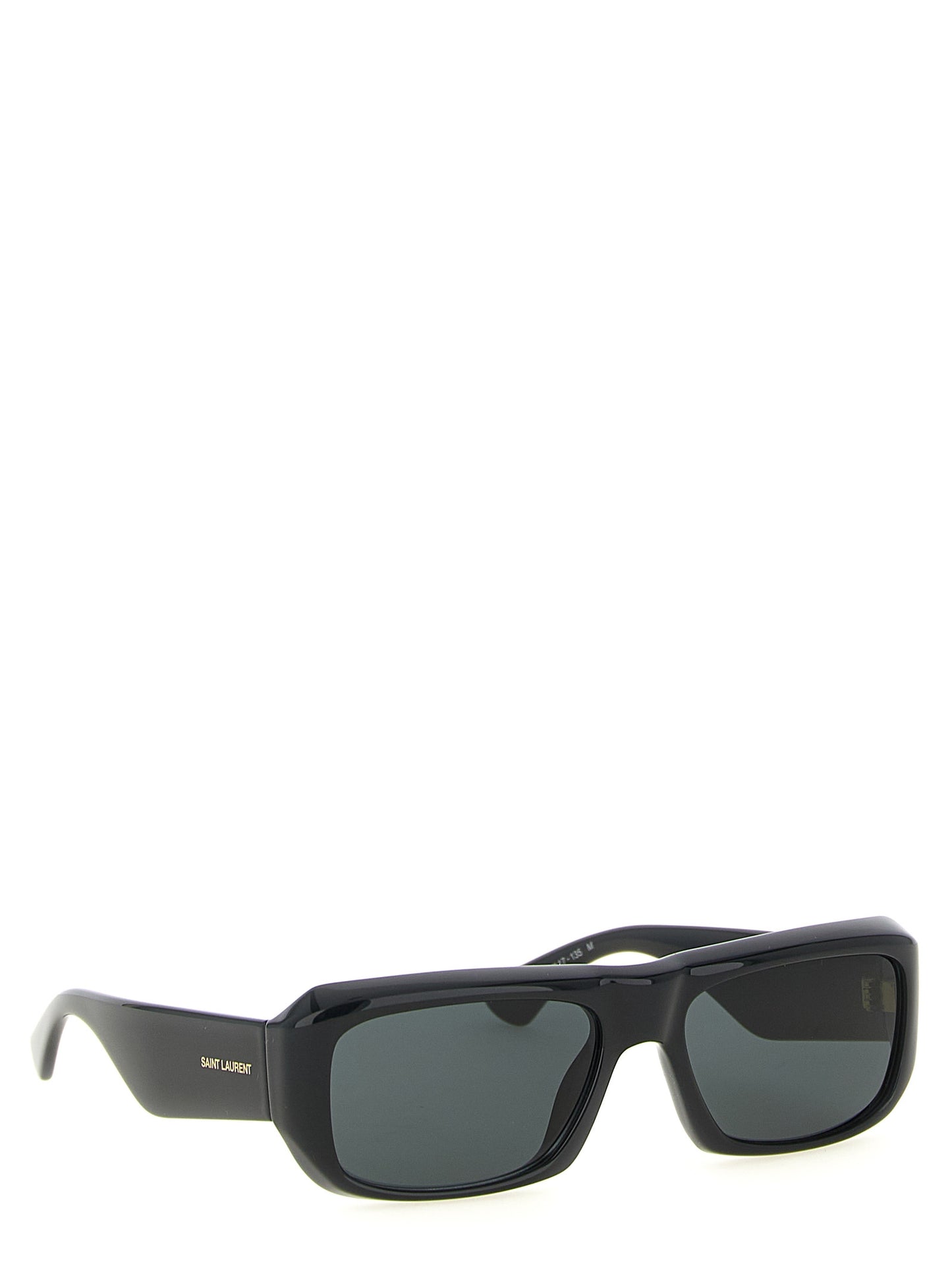 Gafas de sol Saint Laurent negras de acetato