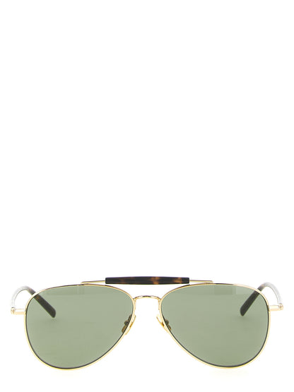 Gafas de sol Saint Laurent de acetato multicolor