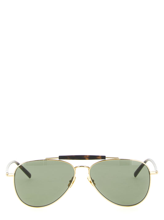 Gafas de sol Saint Laurent de acetato multicolor