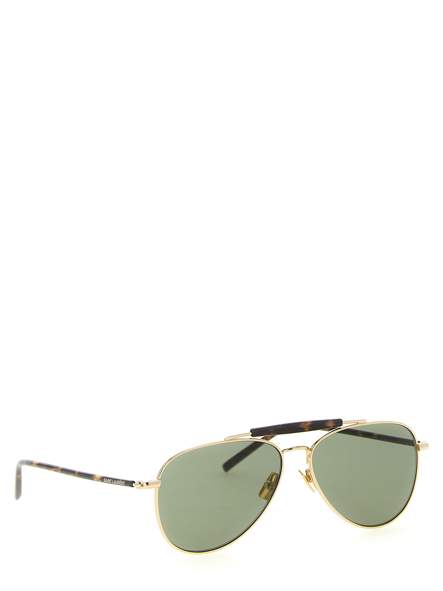 Gafas de sol Saint Laurent de acetato multicolor