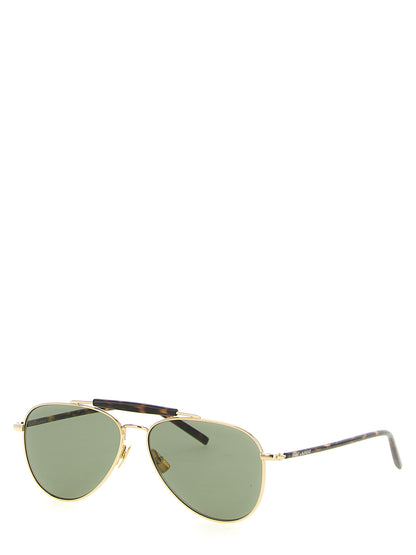 Gafas de sol Saint Laurent de acetato multicolor