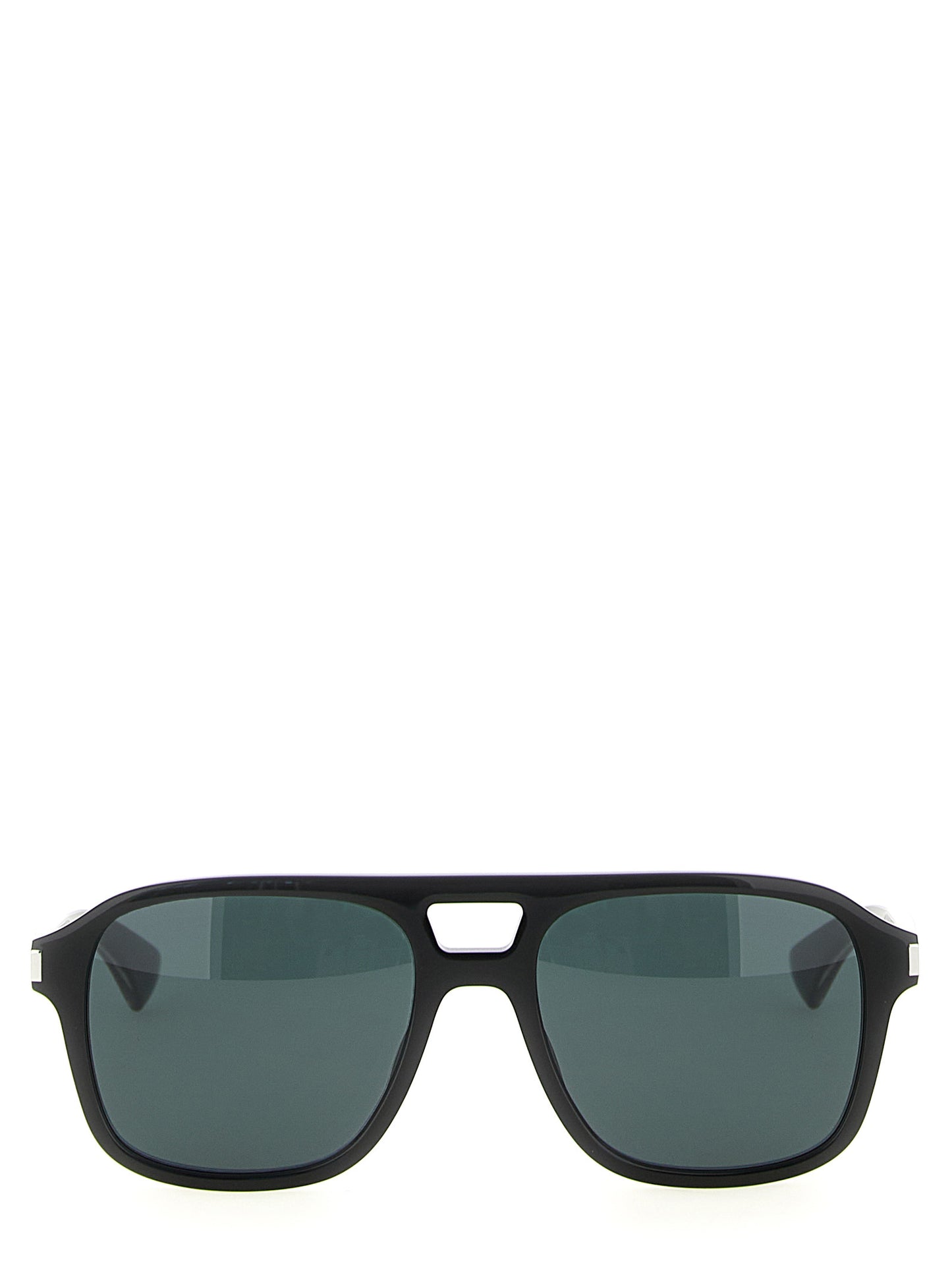 Gafas de sol Saint Laurent negras de acetato