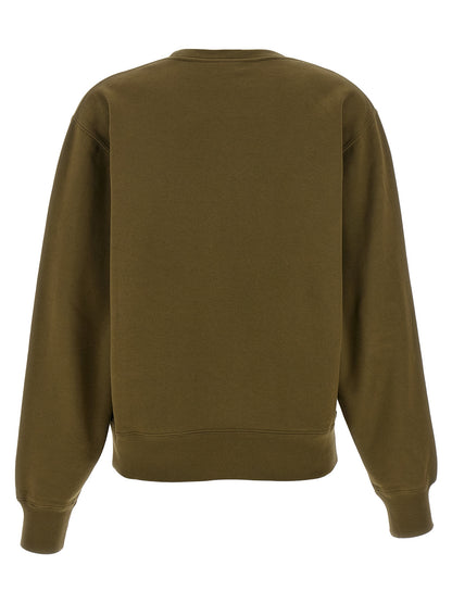 Jersey Saint Laurent De Algodón Diseño Bicolor Casual