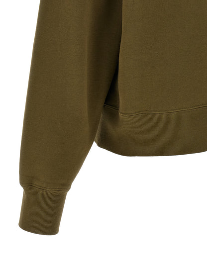 Jersey Saint Laurent De Algodón Diseño Bicolor Casual