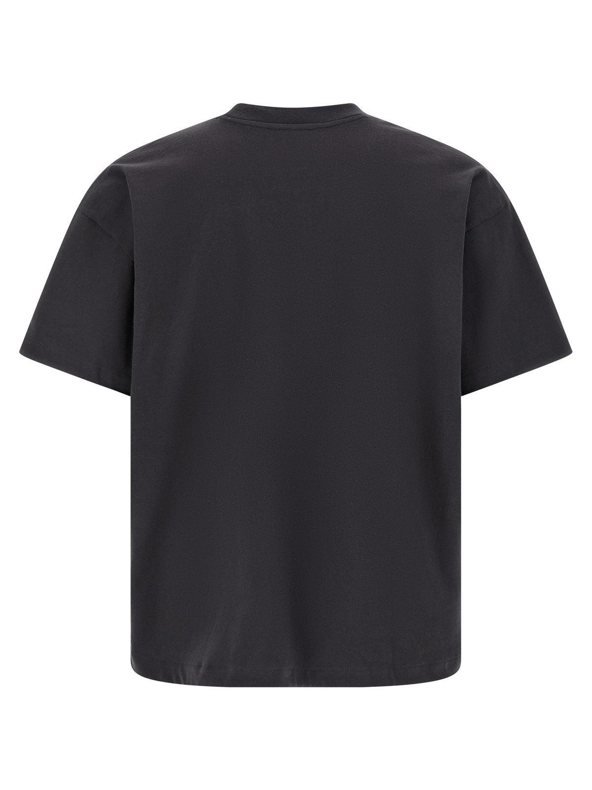 Camiseta De Algodón The North Face En Color Gris