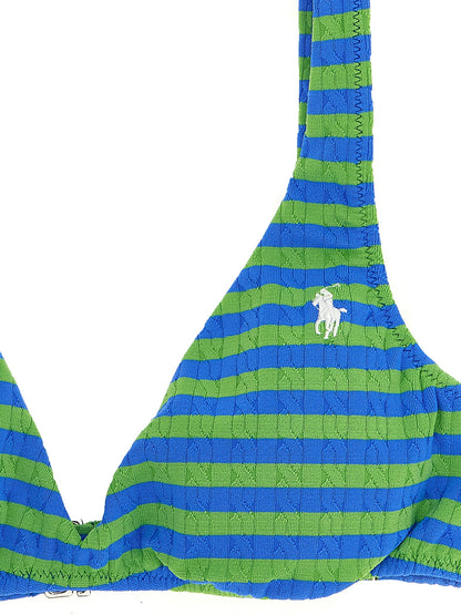 Bikini Polo Ralph Lauren de Nailon Multicolor