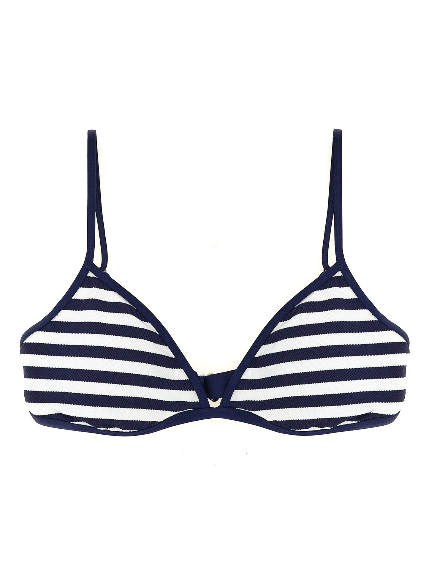 Bikini Polo Ralph Lauren en nylon bleu
