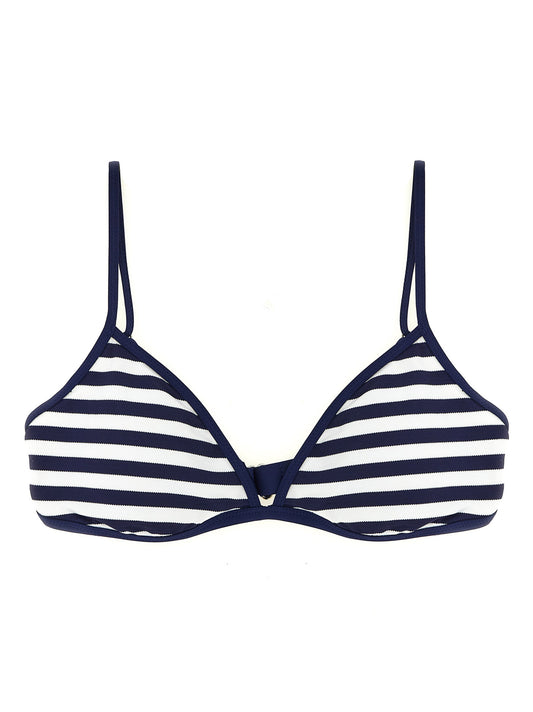 Bikini Polo Ralph Lauren azul de nailon