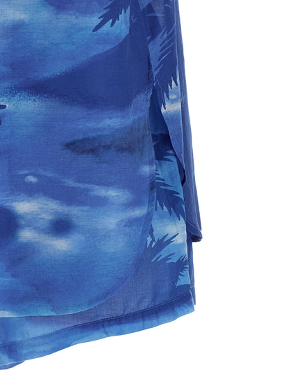 Polo Ralph Lauren Pantalones Cortos de Algodón Azules