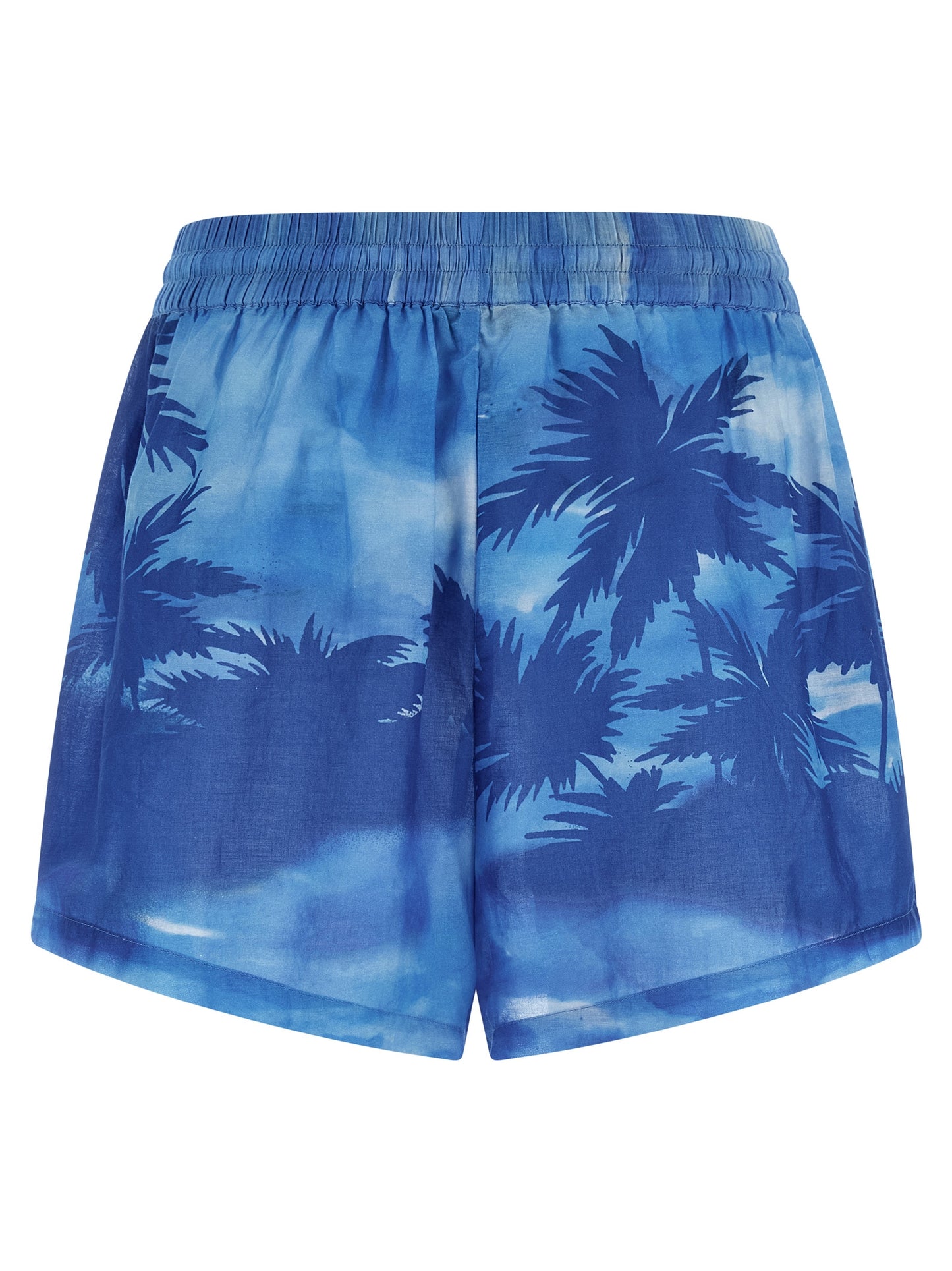 Polo Ralph Lauren Pantalones Cortos de Algodón Azules