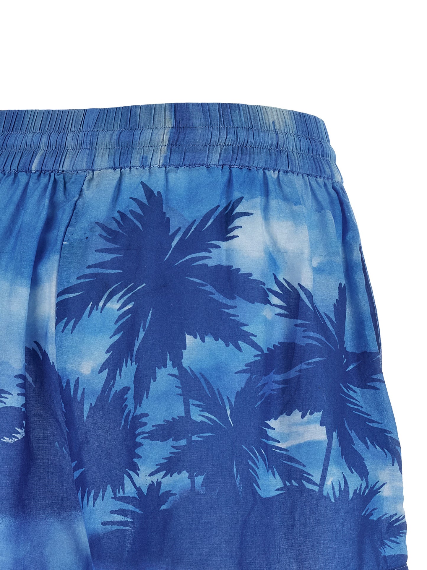 Polo Ralph Lauren Pantalones Cortos de Algodón Azules