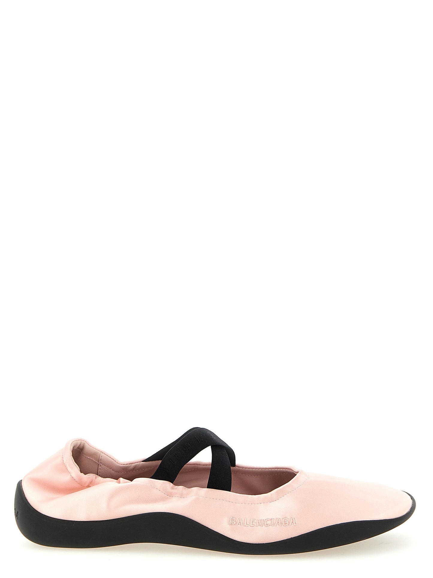 Ballets Balenciaga Multicolores De Poliéster Ajuste Seguro