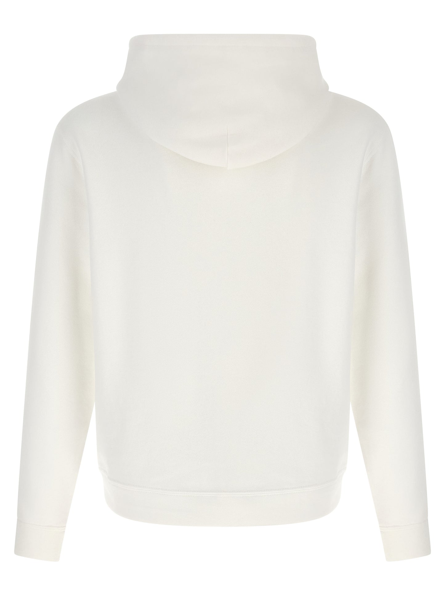 Sweat-shirt classique en coton blanc Polo Ralph Lauren