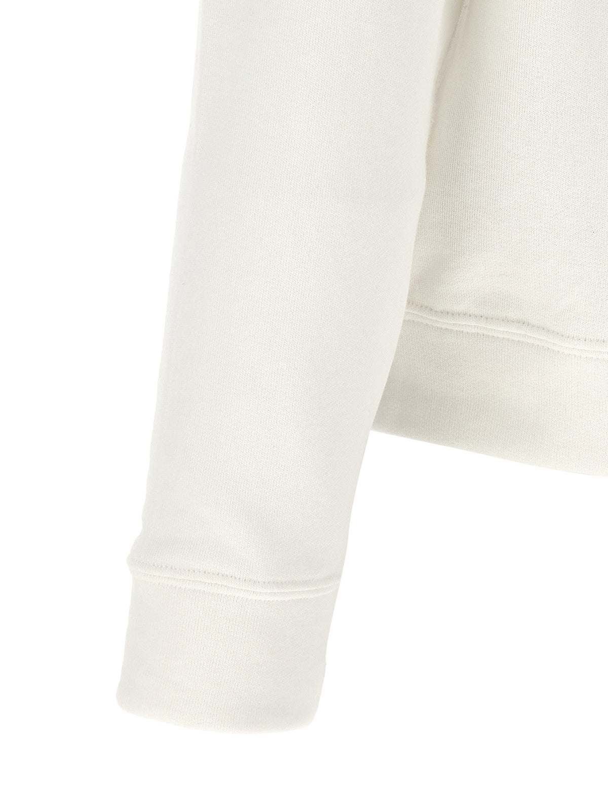 Sweat-shirt classique en coton blanc Polo Ralph Lauren