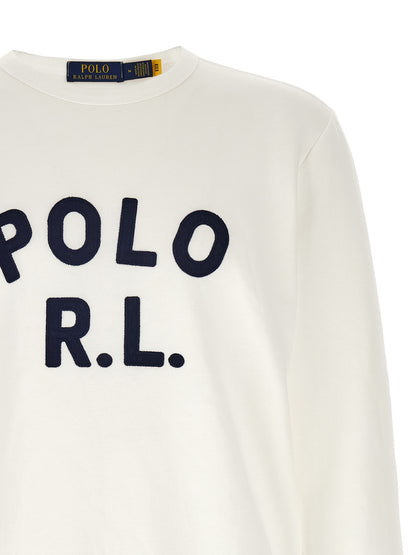 Sudadera Polo Ralph Lauren de algodón azul