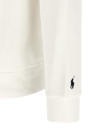 Sudadera Polo Ralph Lauren de algodón azul