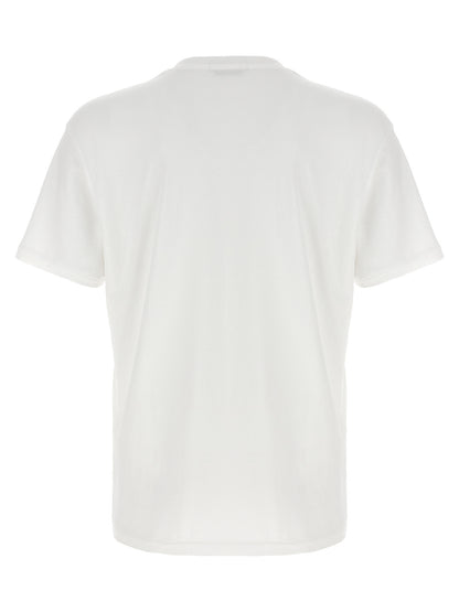 Polo Ralph Lauren Blue Cotton T-Shirt