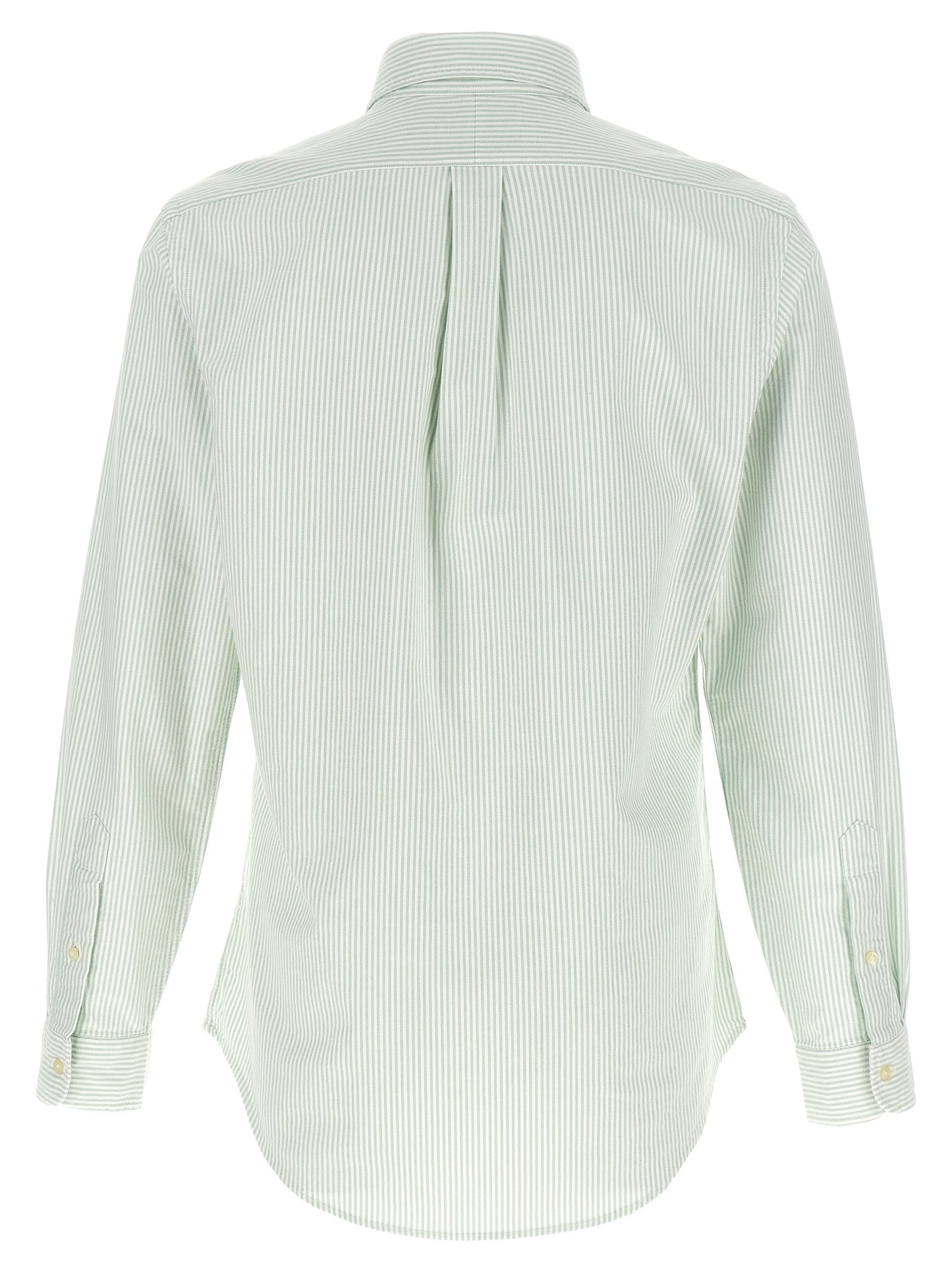 Polo Ralph Lauren Chemisier bicolore en coton