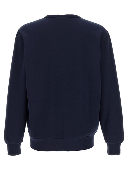 Sudadera Polo Ralph Lauren de algodón azul