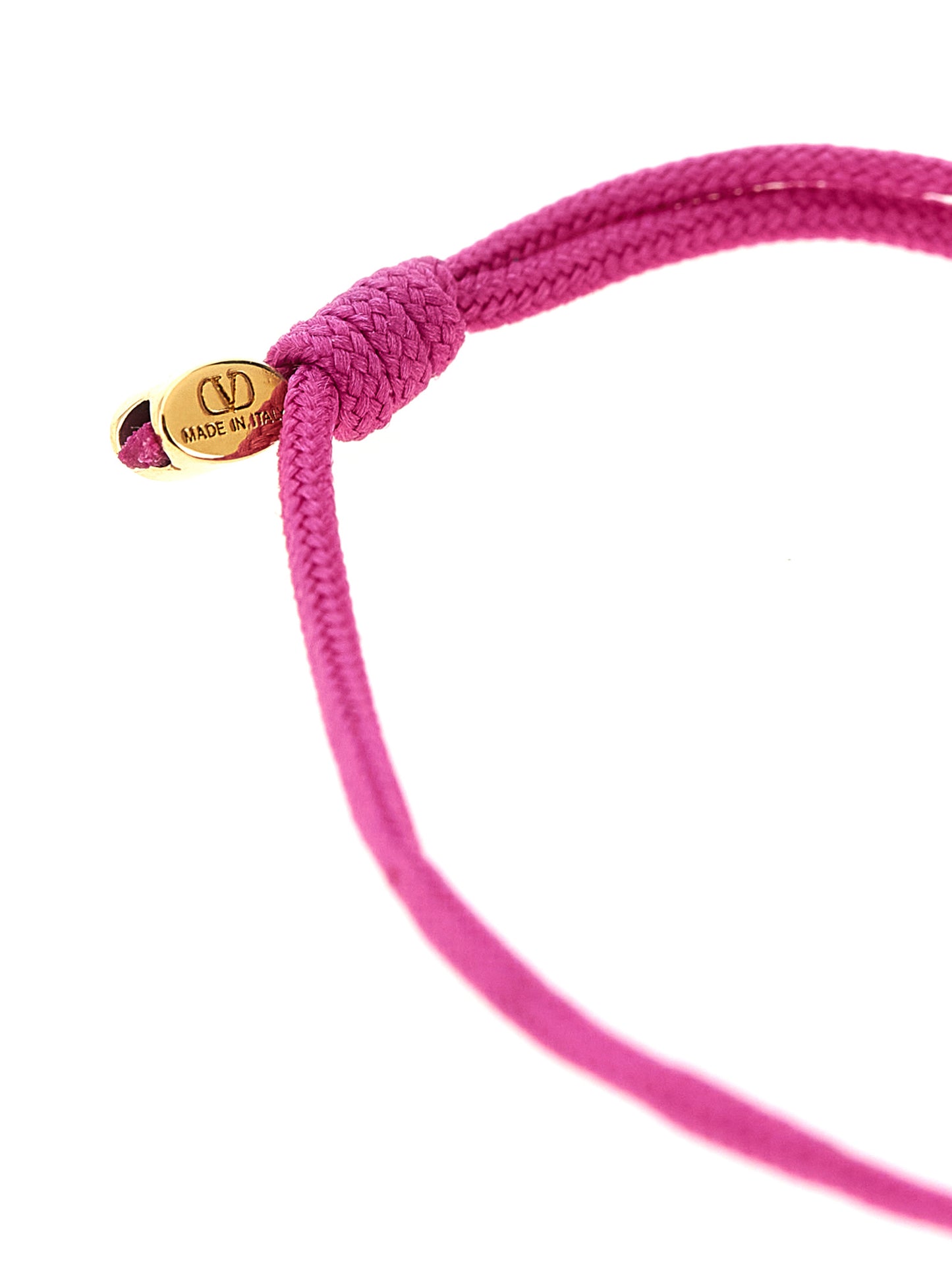 Pulsera Valentino Garavani Multicolor De Poliéster