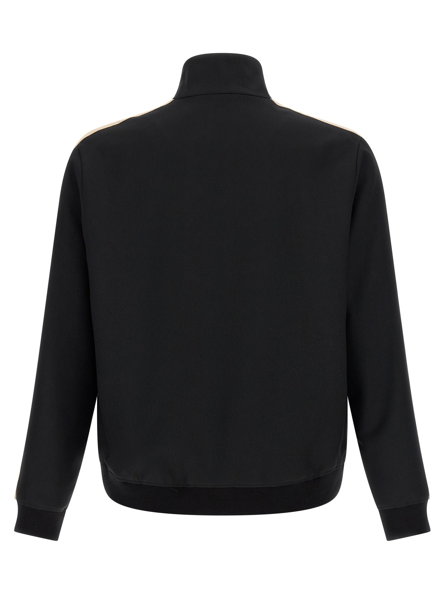 Sweat-shirt Valentino Garavani en polyester noir classique