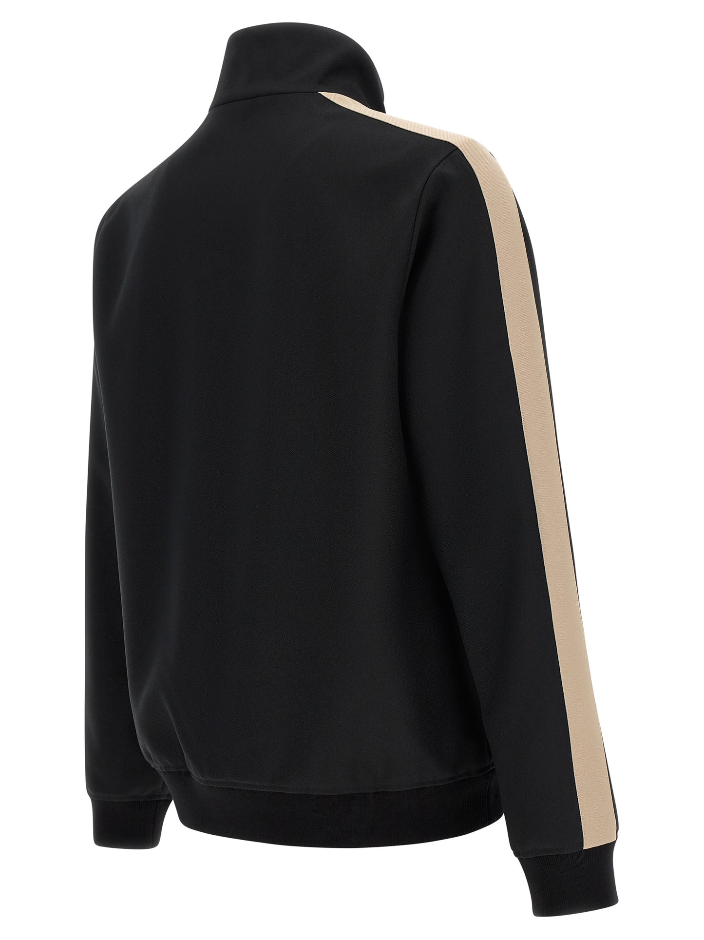 Sweat-shirt Valentino Garavani en polyester noir classique