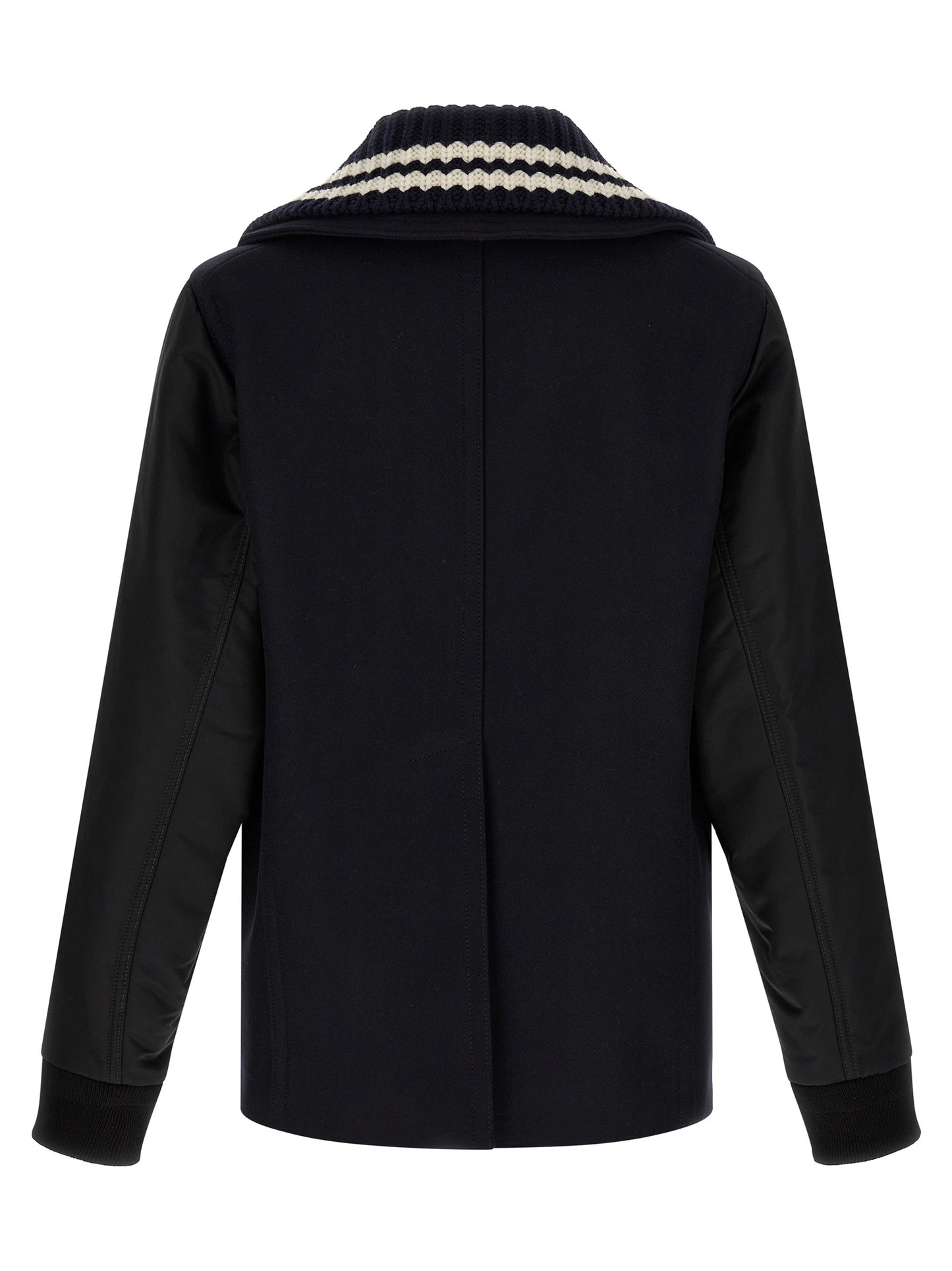 Abrigo Dsquared² de lana azul
