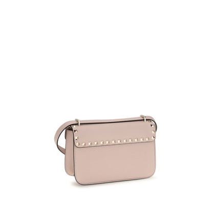 Valentino Garavani Multicolored Calf Leather Shoulder Bag Bos Taurus