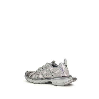 Baskets Balenciaga Extreme 3XL en polyéthylène gris