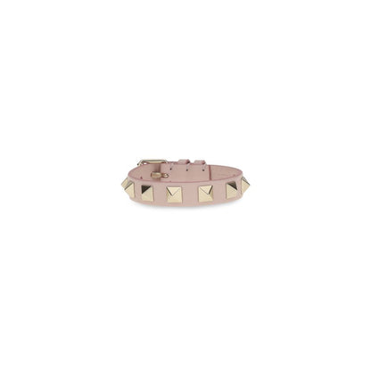 Bracelet Valentino Garavani Cuir de veau multicolore modèle Bos Taurus