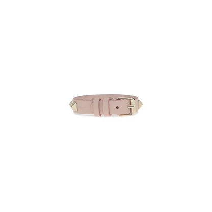 Bracelet Valentino Garavani Cuir de veau multicolore modèle Bos Taurus