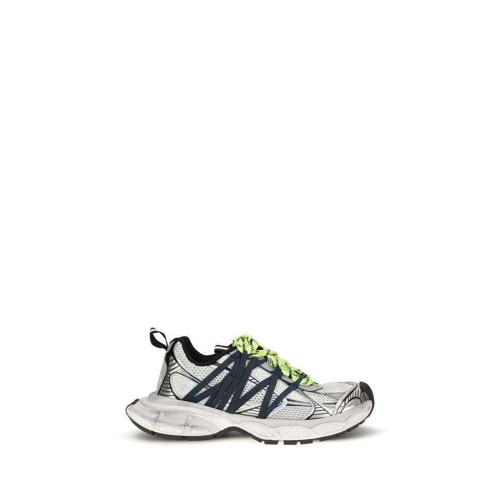 Zapatillas Deportivas Balenciaga De Poliéster Gris