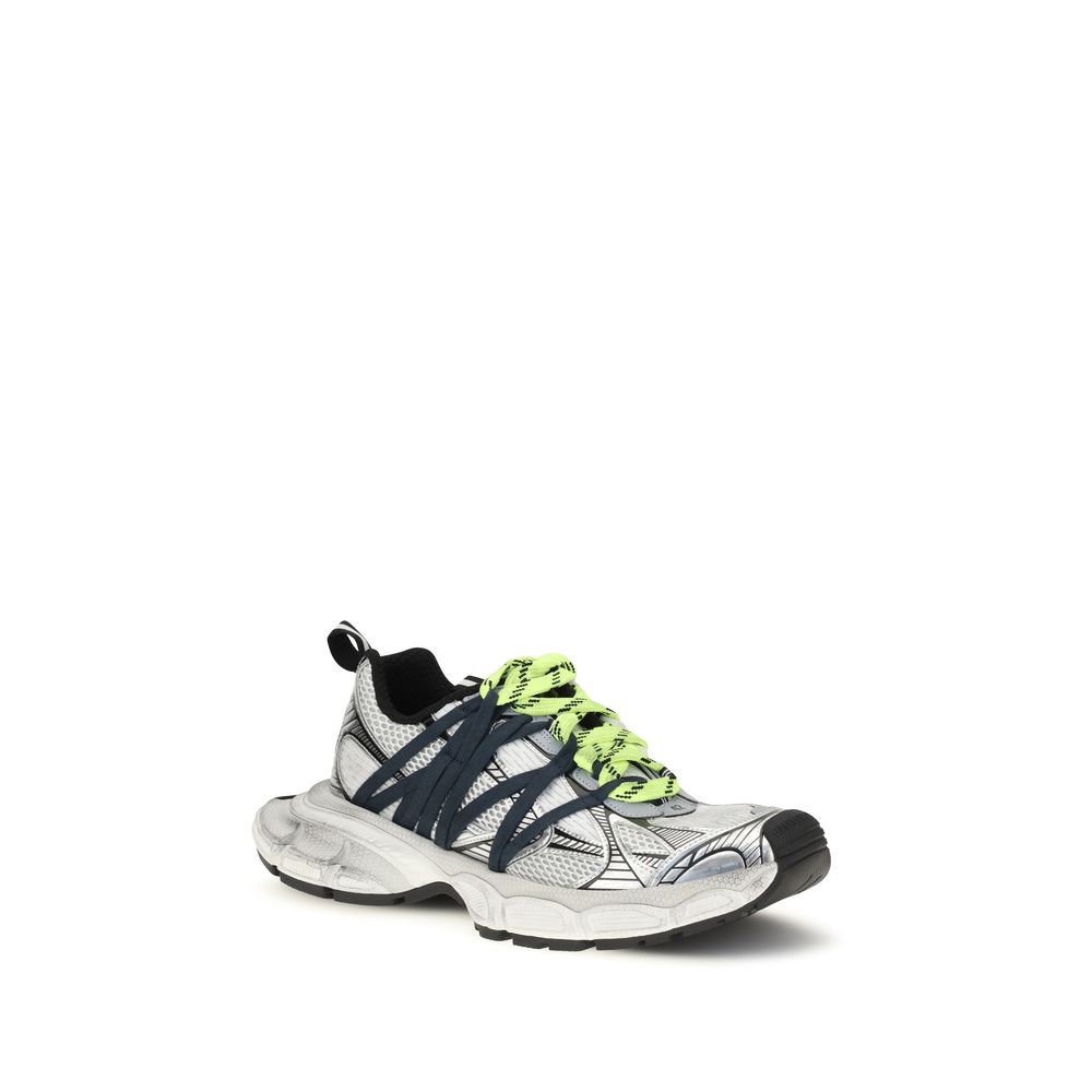 Zapatillas Deportivas Balenciaga De Poliéster Gris