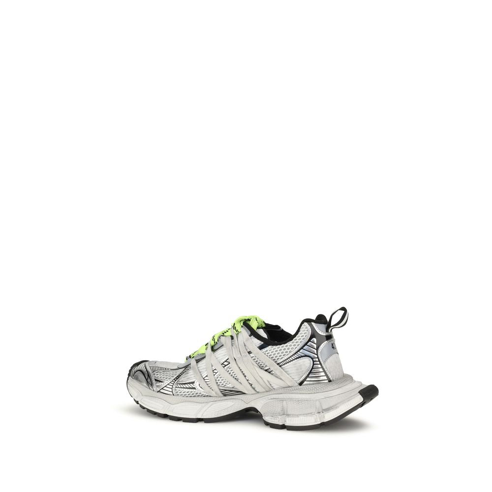 Zapatillas Deportivas Balenciaga De Poliéster Gris