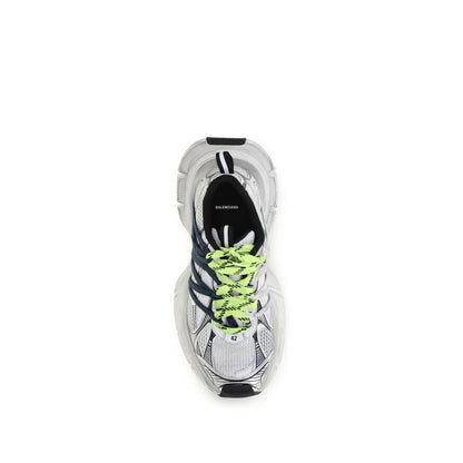 Zapatillas Deportivas Balenciaga De Poliéster Gris