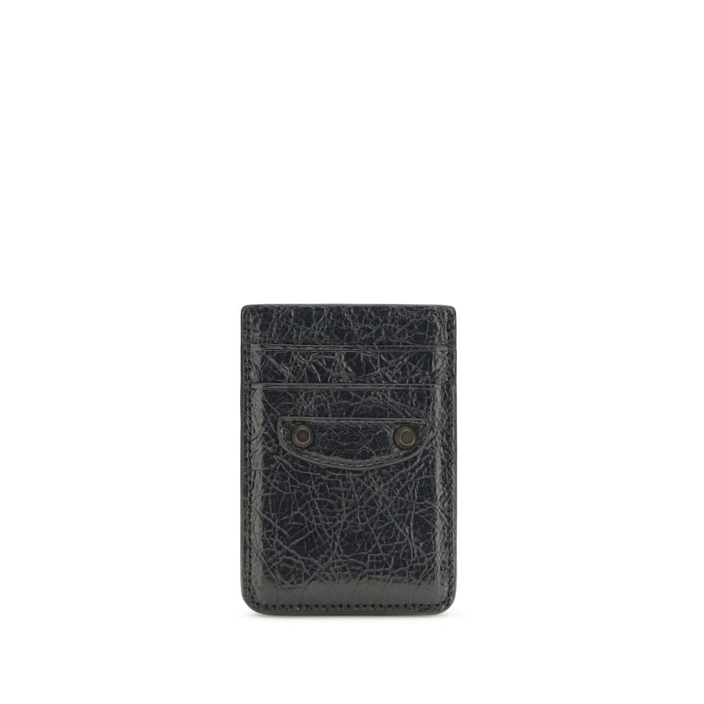 Balenciaga Cartera de Oveja Negra Ovis Aries