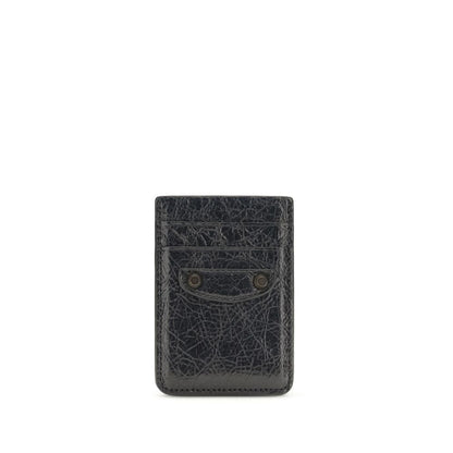 Balenciaga Cartera de Oveja Negra Ovis Aries