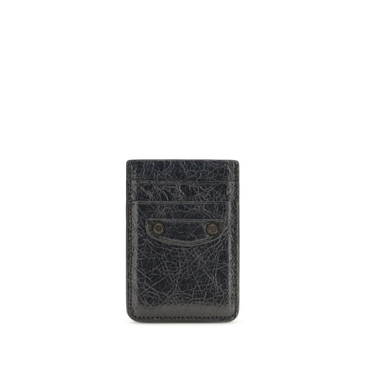 Balenciaga Cartera de Oveja Negra Ovis Aries