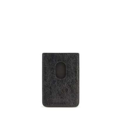 Balenciaga Cartera de Oveja Negra Ovis Aries