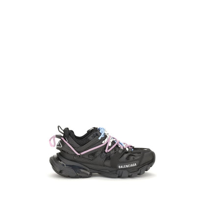 Zapatillas Deportivas Balenciaga De Poliéster Negra