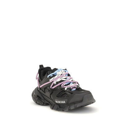 Zapatillas Deportivas Balenciaga De Poliéster Negra