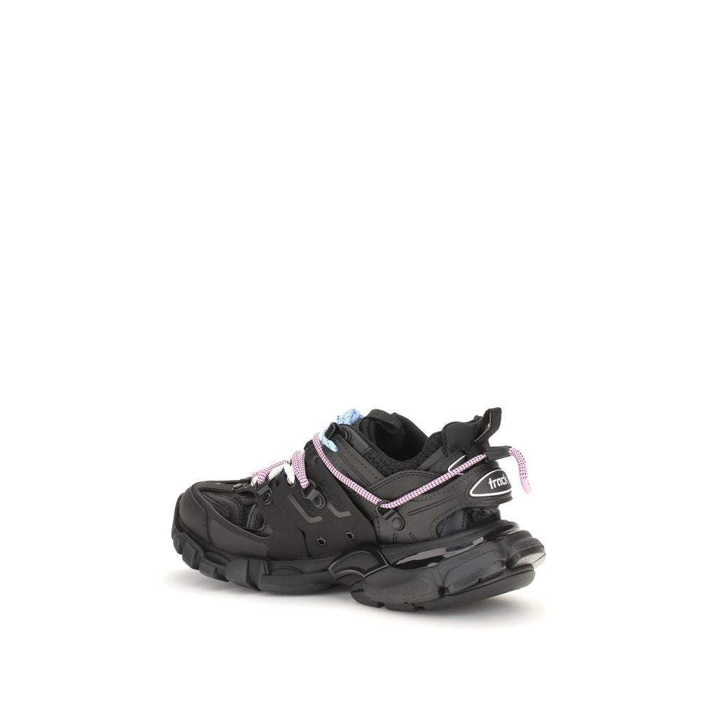 Zapatillas Deportivas Balenciaga De Poliéster Negra